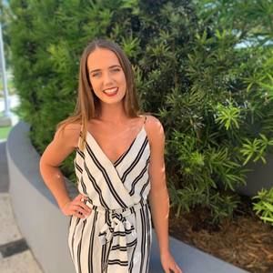 Meet your Posher, Georgia